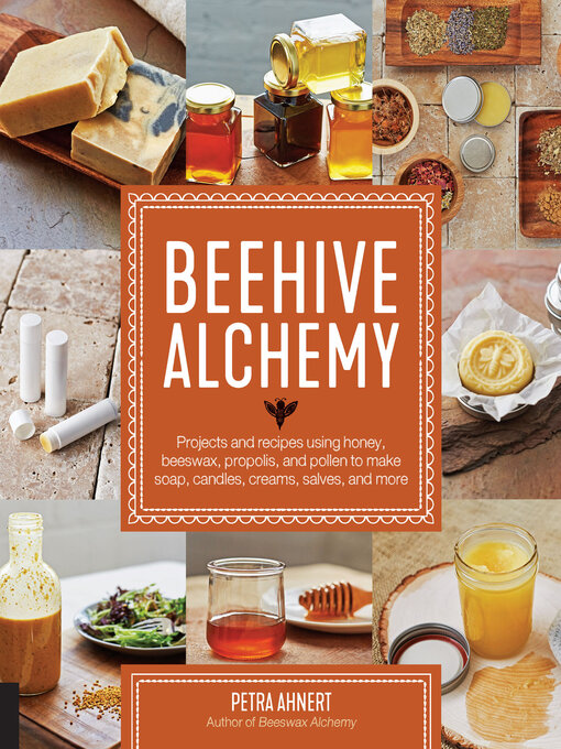 Cover image for Beehive Alchemy
